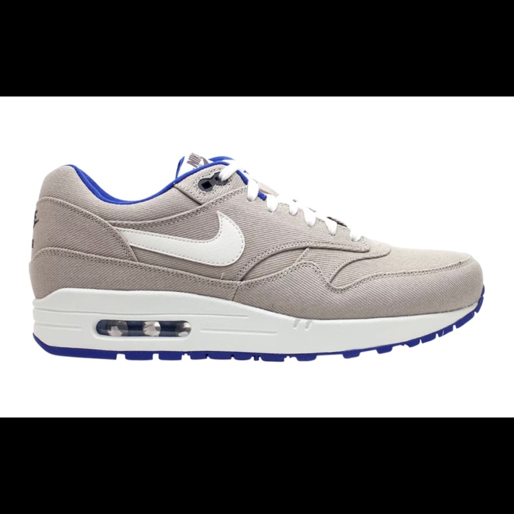 Air Max 1 Premium 'Classic Stone' 2013 - For Men